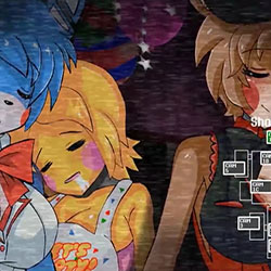 Five Nights in Anime