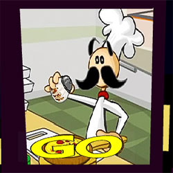 Papa Louie: When Pizzas Attack - Play Game Online