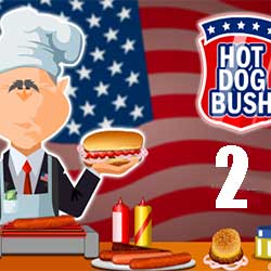 Hot Dog Bush 2