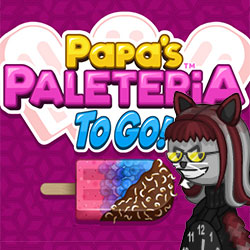 Papa's paleteria to go｜TikTok Search