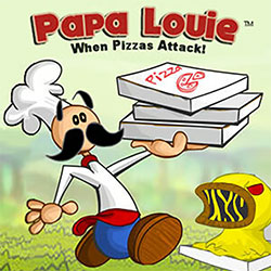 Papa Louie 1