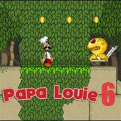 Papa Louie 6