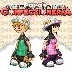 Papa’s Confectioneria