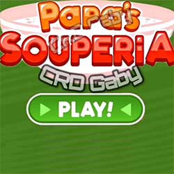 Papa's Souperia