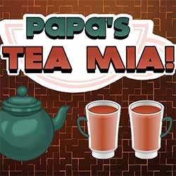 Papa's Tea Mia