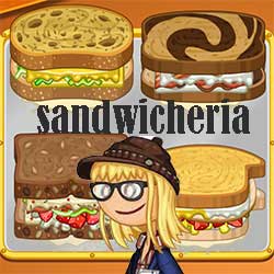 Papa's Sandwicheria